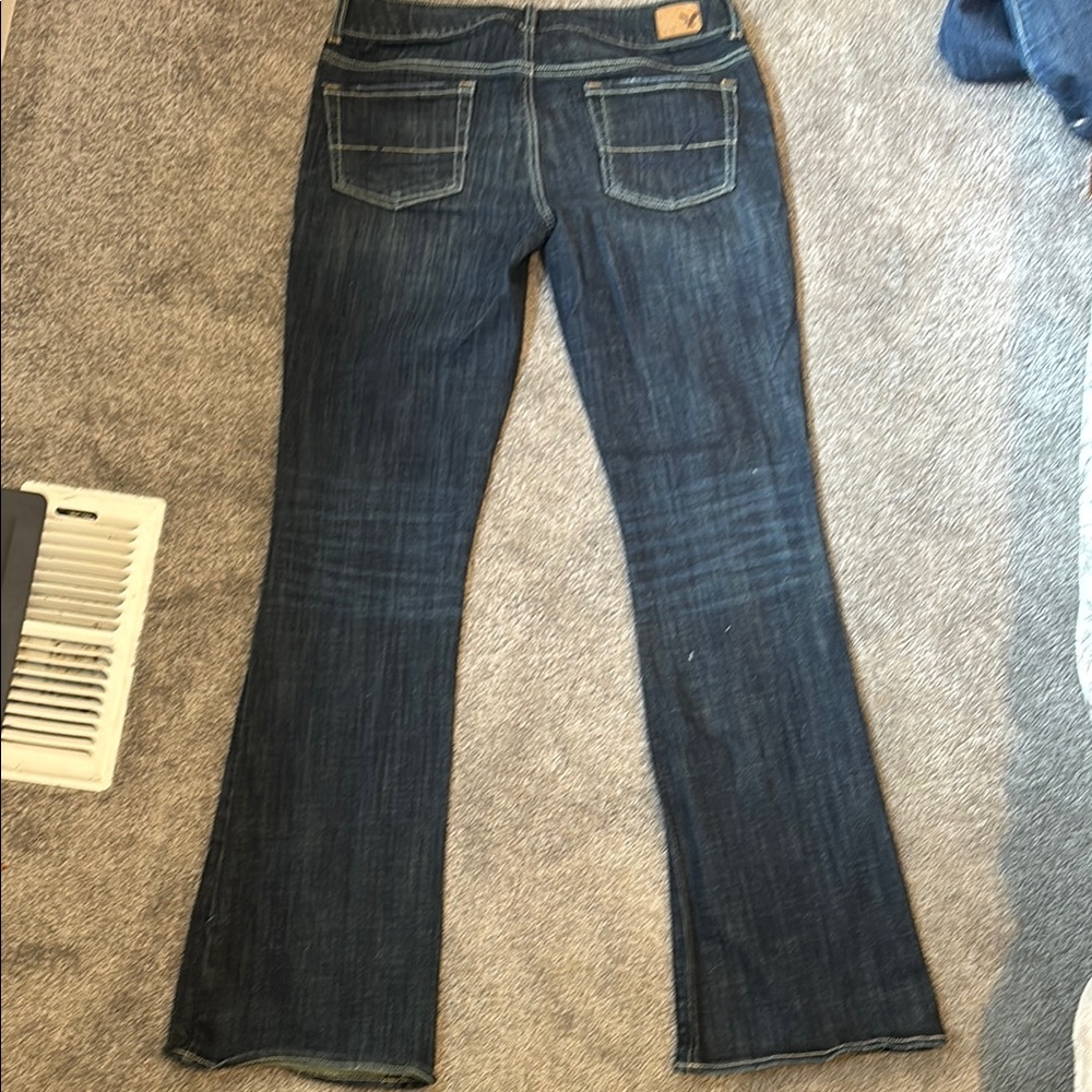 American Eagle Artist Stretch Jeans